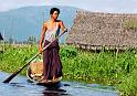 Inle Lake_Conventional Rower